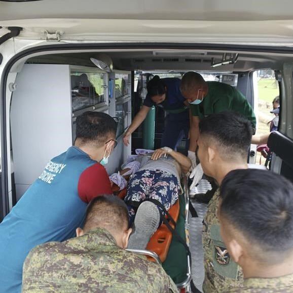 Landslide hits village in the southern Philippines, leaving at least 6 dead and 46 others missing